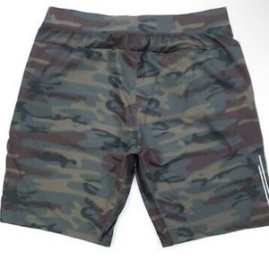 Mens Kenneth Cole Active Camo Shorts